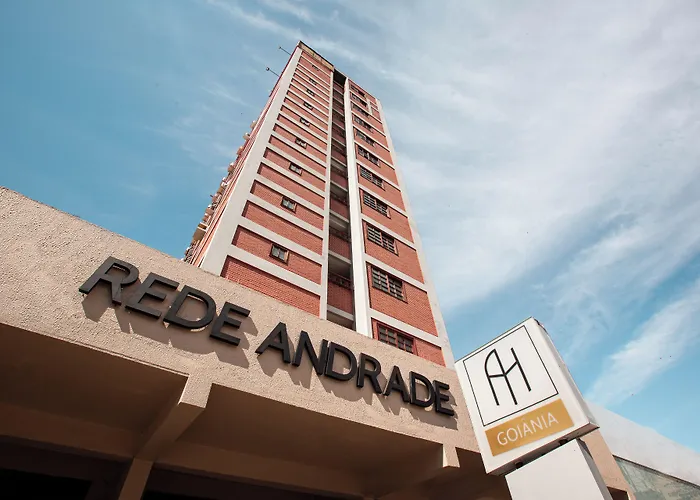 OYO Hotel Serras De Goyaz Centro, Goiânia