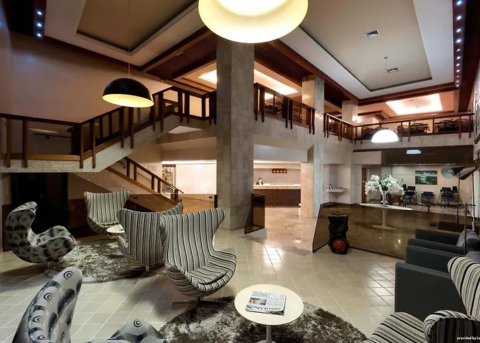 Oft Tamandaré Plaza Hotel